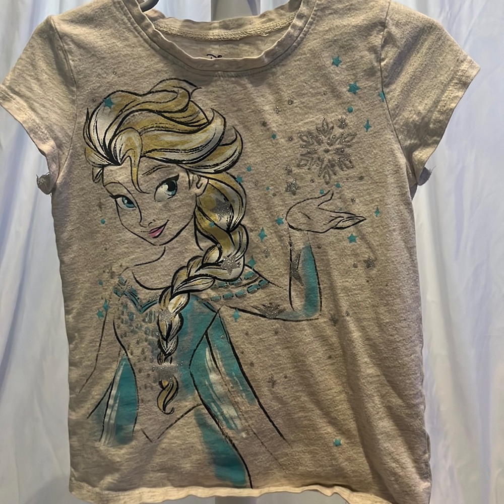 Jumping Beans Elsa shirt
